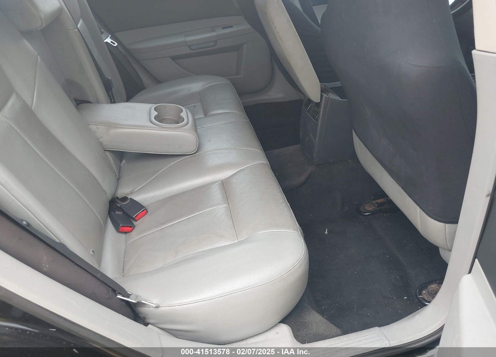 2007 CHRYSLER 300 TOURING VIN: 2C3KA53G47H883882