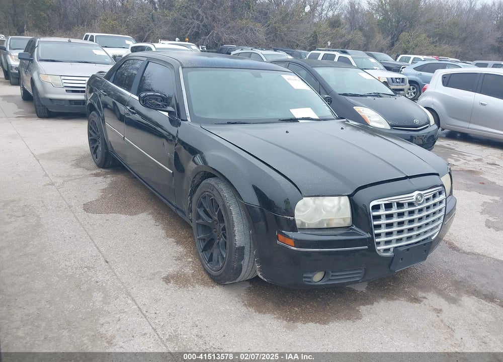 2007 CHRYSLER 300 TOURING VIN: 2C3KA53G47H883882
