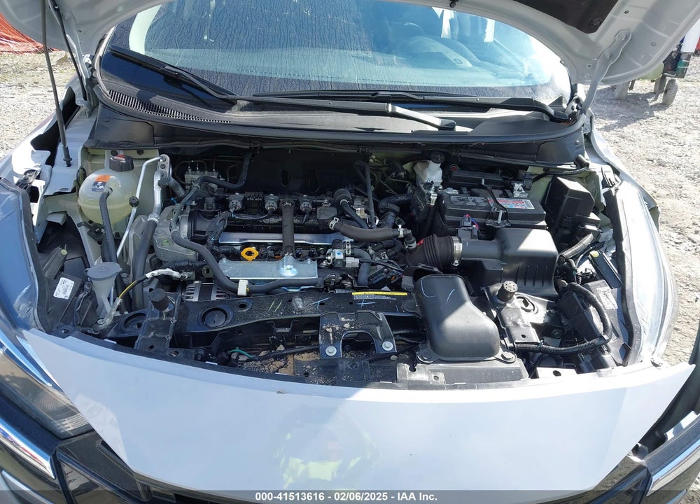 2024 NISSAN VERSA VIN: 3N1CN8EV4RL910772