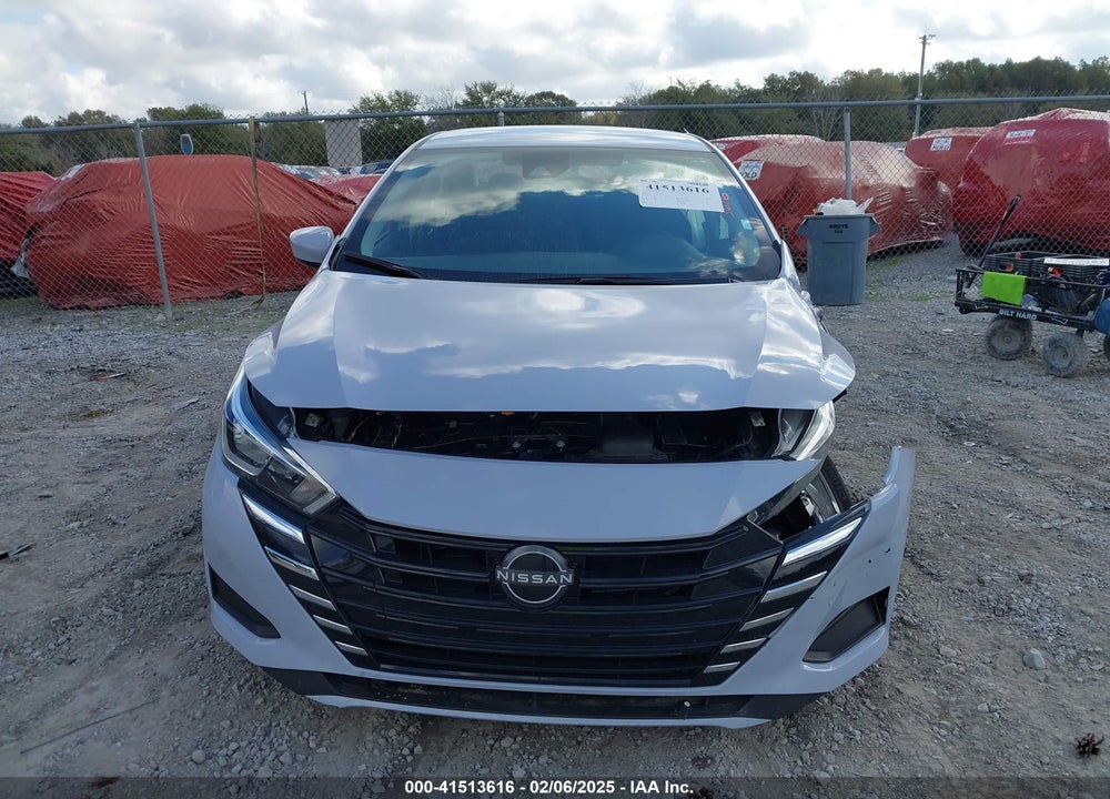 2024 NISSAN VERSA VIN: 3N1CN8EV4RL910772