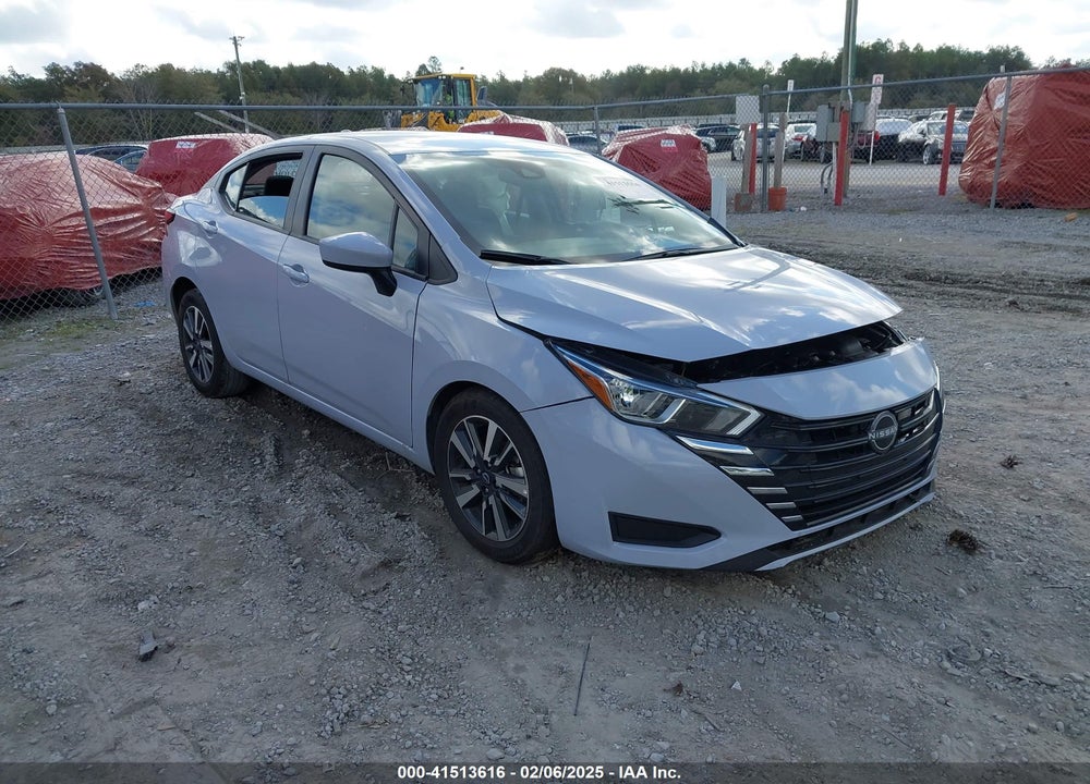 2024 NISSAN VERSA VIN: 3N1CN8EV4RL910772