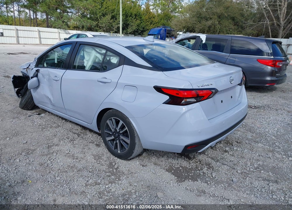 2024 NISSAN VERSA VIN: 3N1CN8EV4RL910772