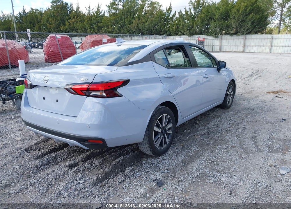 2024 NISSAN VERSA VIN: 3N1CN8EV4RL910772