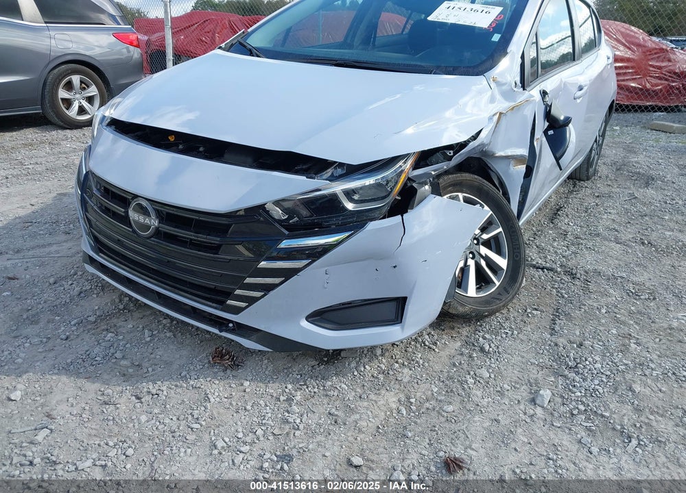 2024 NISSAN VERSA VIN: 3N1CN8EV4RL910772