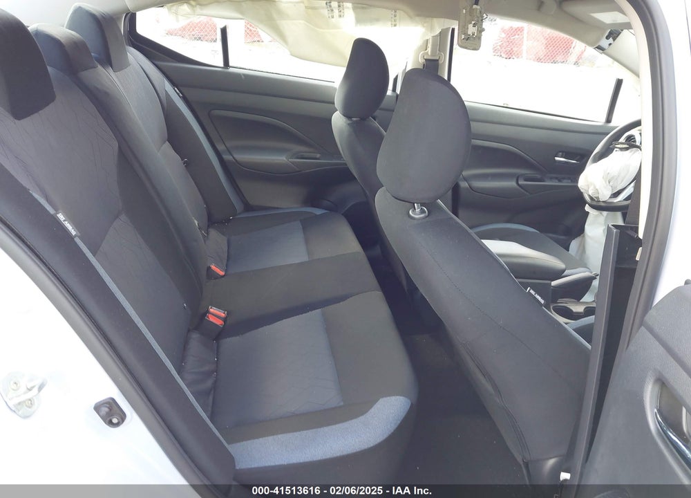 2024 NISSAN VERSA VIN: 3N1CN8EV4RL910772