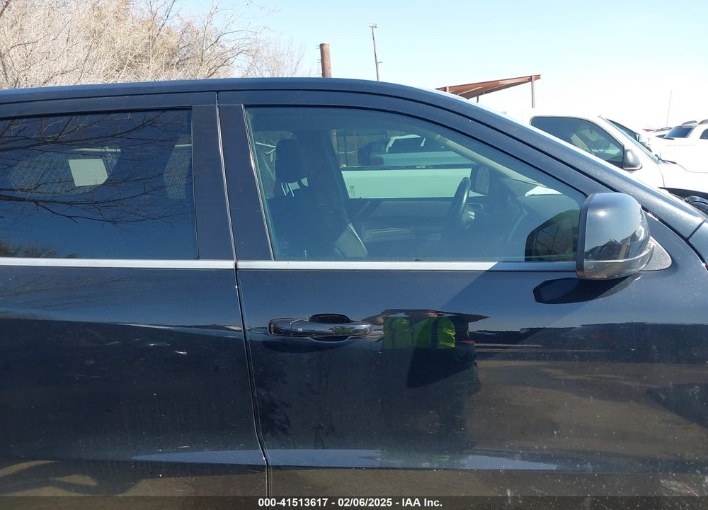 2020 DODGE DURANGO SXT RWD VIN: 1C4RDHAGXLC345397