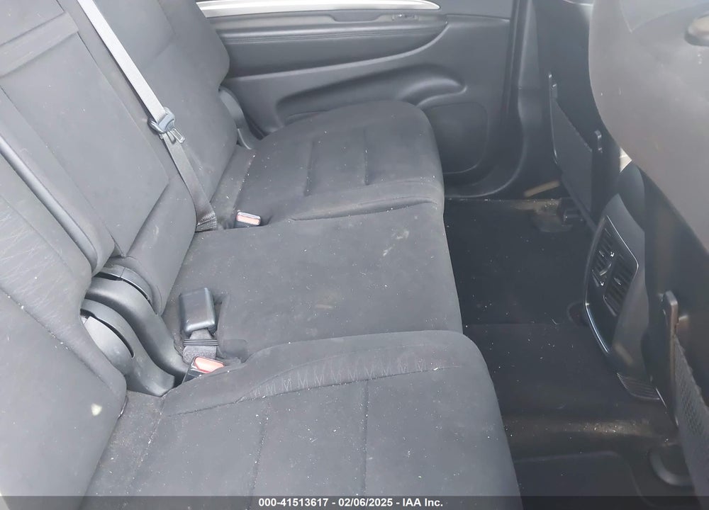2020 DODGE DURANGO SXT RWD VIN: 1C4RDHAGXLC345397