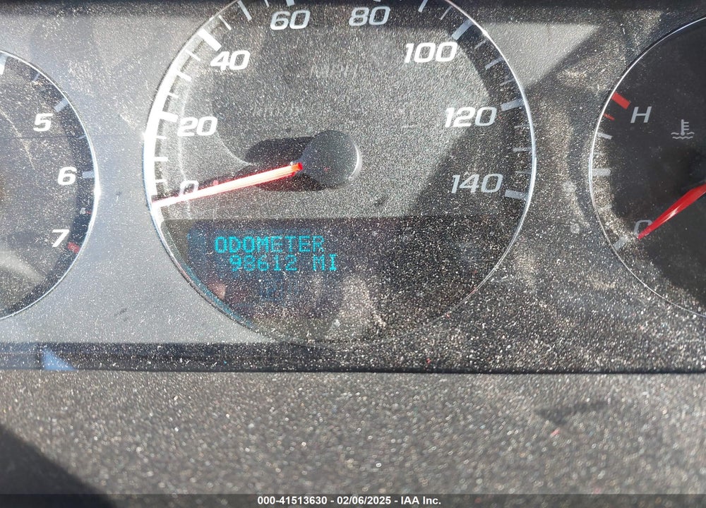 2013 CHEVROLET IMPALA VIN: 2G1WC5E35D1233893