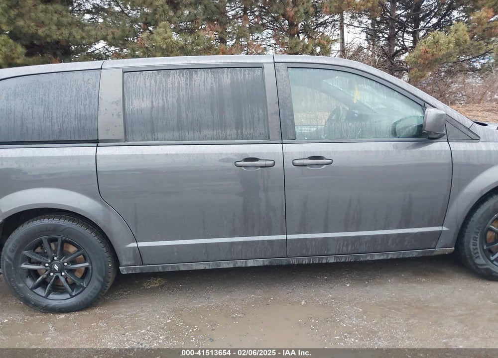2019 DODGE GRAND CARAVAN GT VIN: 2C4RDGEG2KR769070