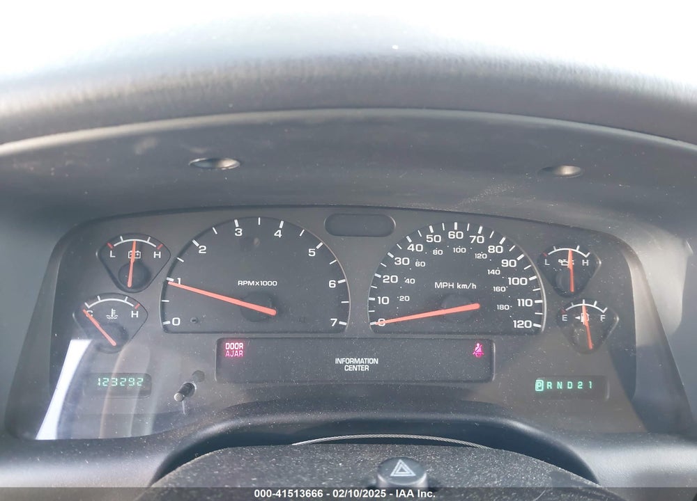 2004 DODGE DAKOTA SLT VIN: 1D7GL42KX4S641717
