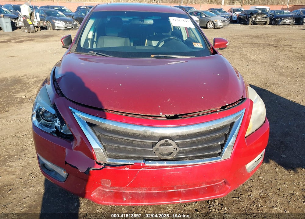 2013 NISSAN ALTIMA VIN: 1N4AL3AP9DN566245
