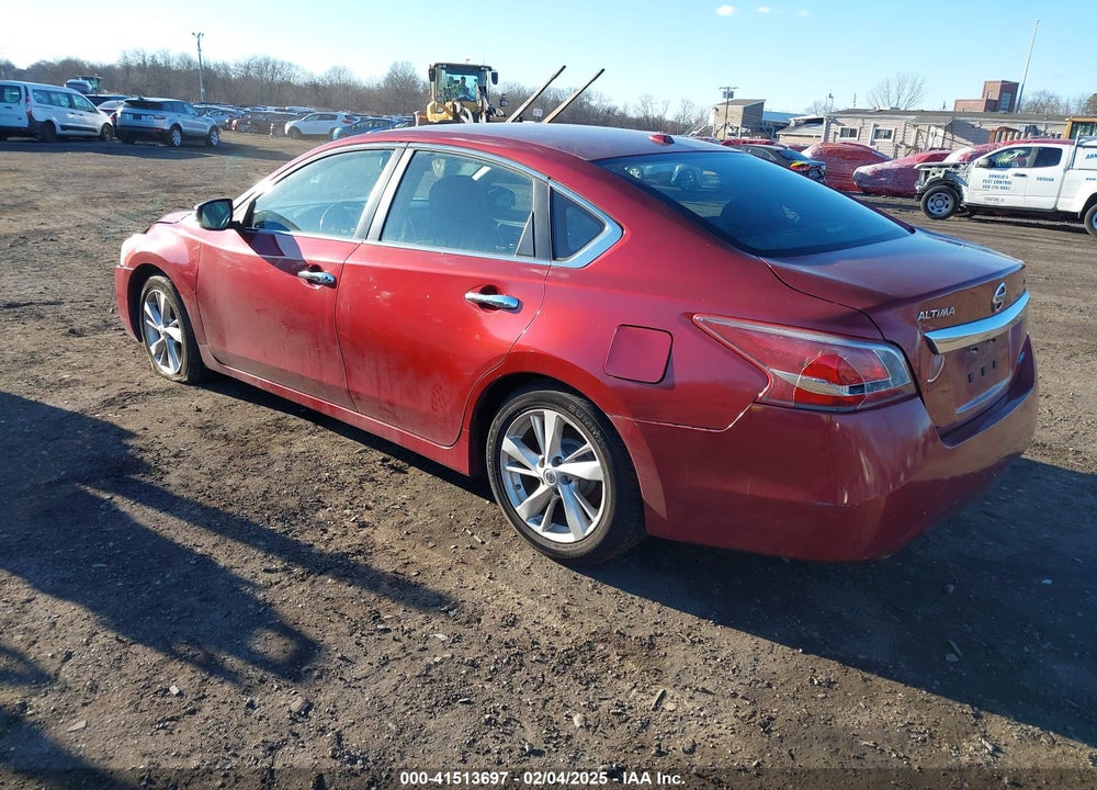 2013 NISSAN ALTIMA VIN: 1N4AL3AP9DN566245