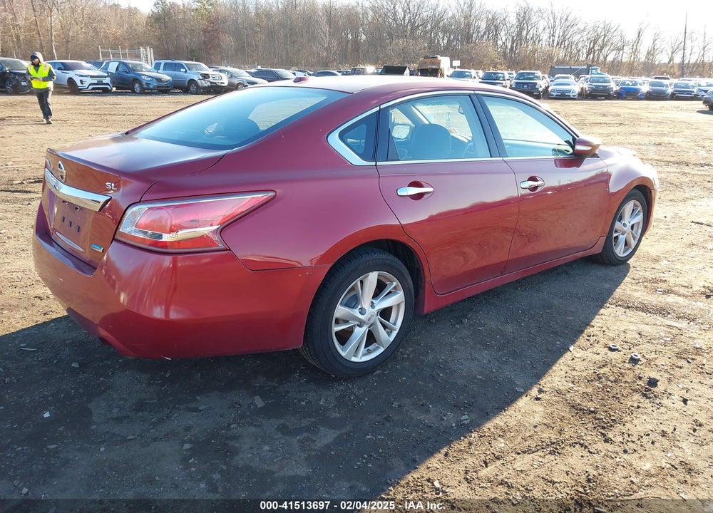 2013 NISSAN ALTIMA VIN: 1N4AL3AP9DN566245