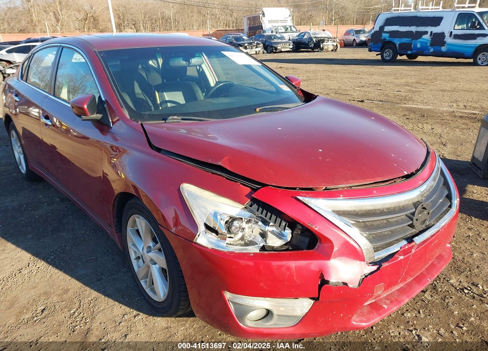 2013 NISSAN ALTIMA VIN: 1N4AL3AP9DN566245
