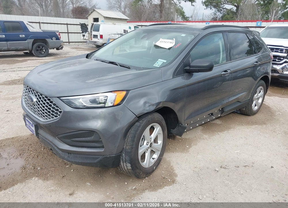 2023 FORD EDGE VIN: 2FMPK4G94PBA07526