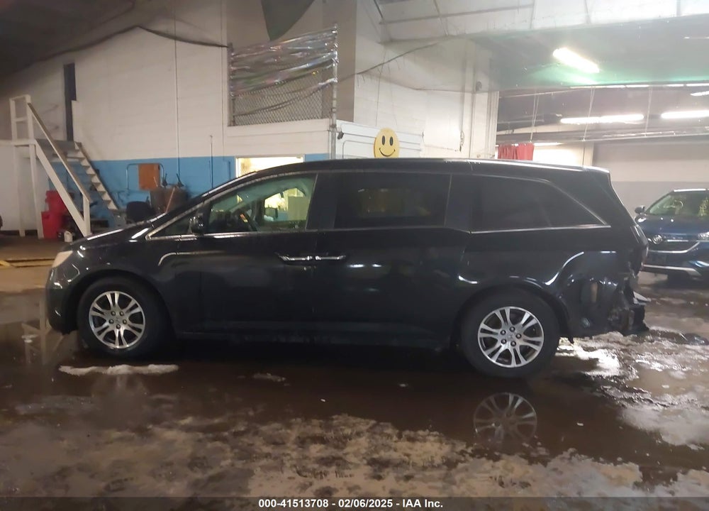 2012 HONDA ODYSSEY VIN: 5FNRL5H67CB073618