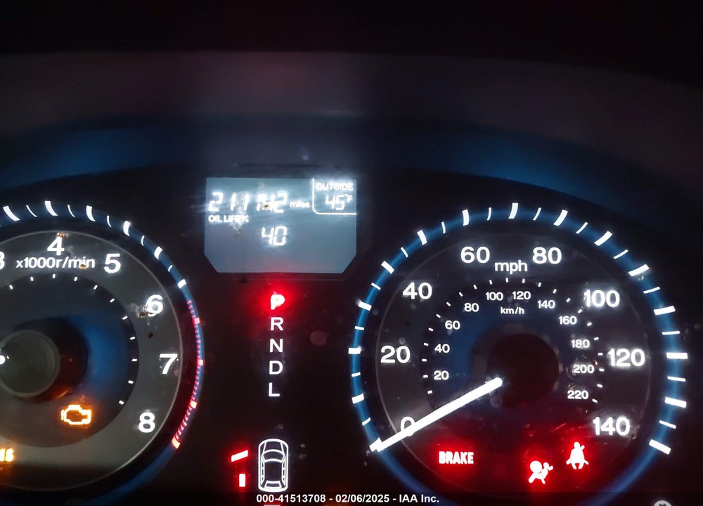 2012 HONDA ODYSSEY VIN: 5FNRL5H67CB073618