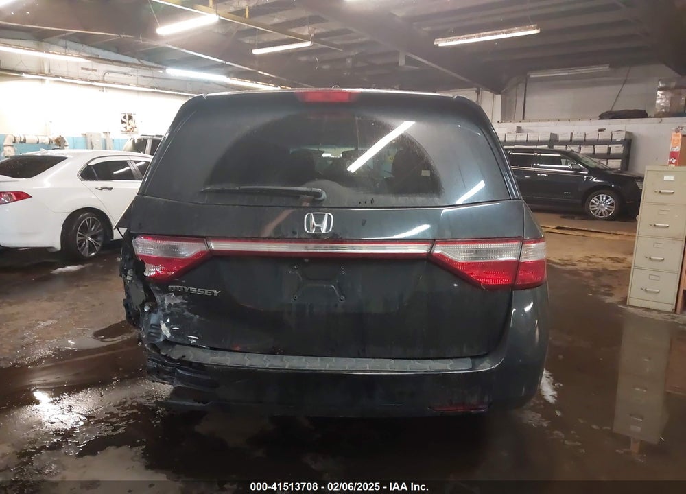 2012 HONDA ODYSSEY VIN: 5FNRL5H67CB073618