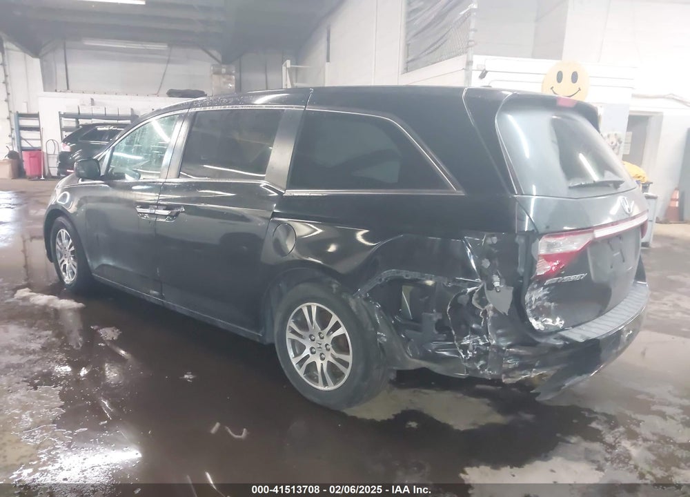 2012 HONDA ODYSSEY VIN: 5FNRL5H67CB073618