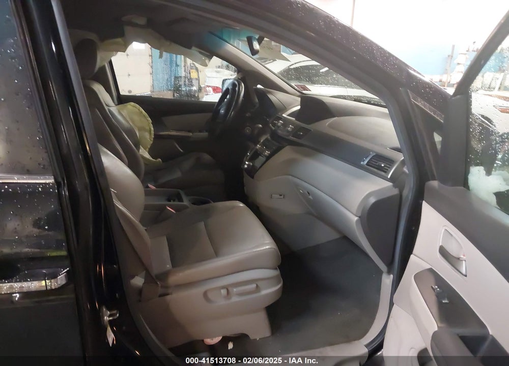 2012 HONDA ODYSSEY VIN: 5FNRL5H67CB073618