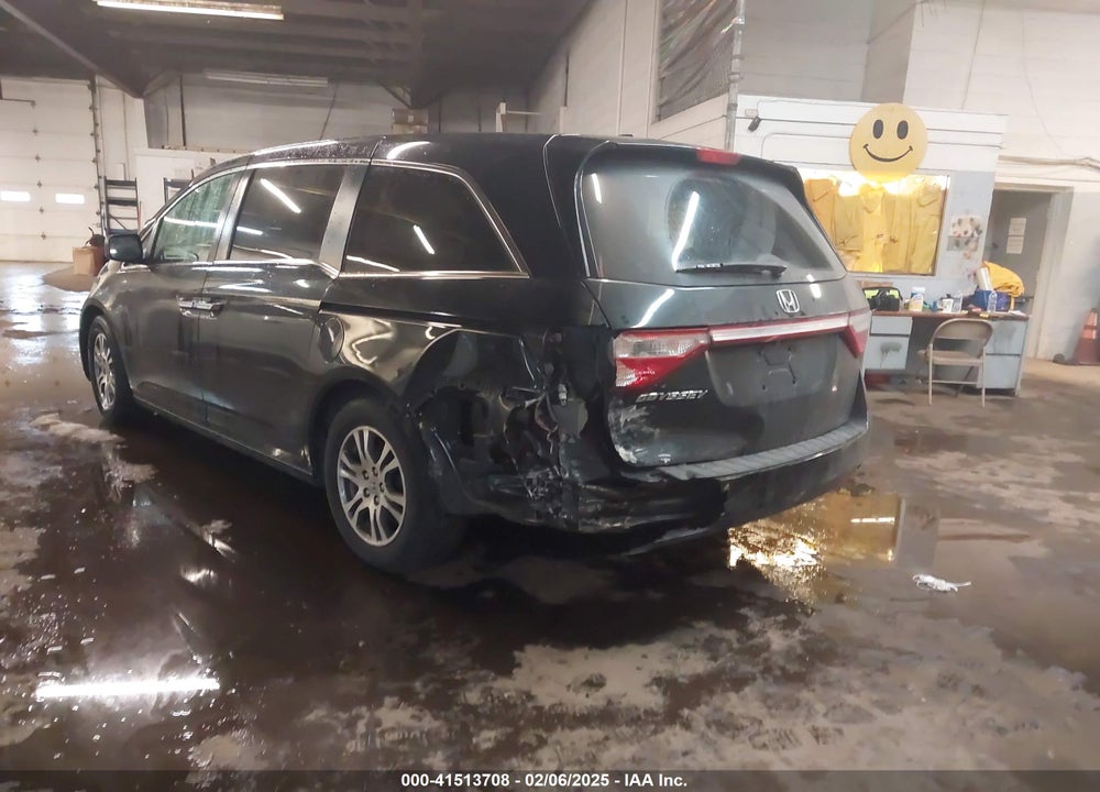 2012 HONDA ODYSSEY VIN: 5FNRL5H67CB073618