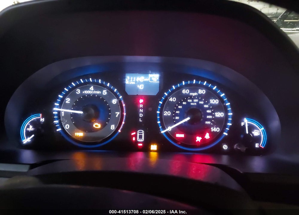 2012 HONDA ODYSSEY VIN: 5FNRL5H67CB073618
