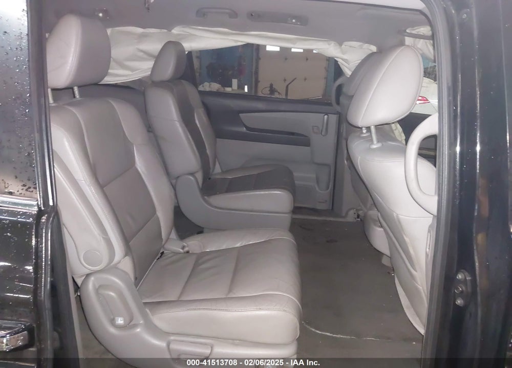 2012 HONDA ODYSSEY VIN: 5FNRL5H67CB073618