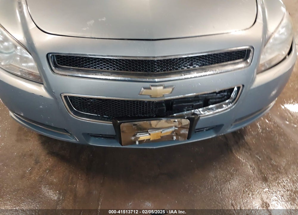 2008 CHEVROLET MALIBU LT VIN: 1G1ZH57B884204157