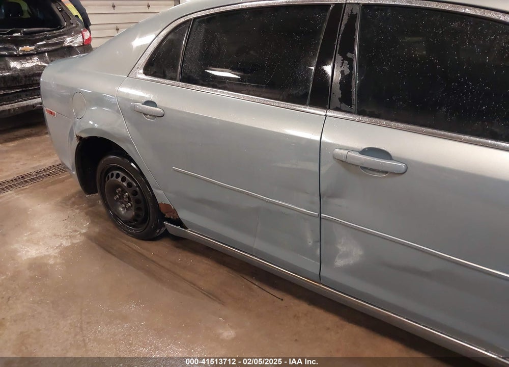 2008 CHEVROLET MALIBU LT VIN: 1G1ZH57B884204157