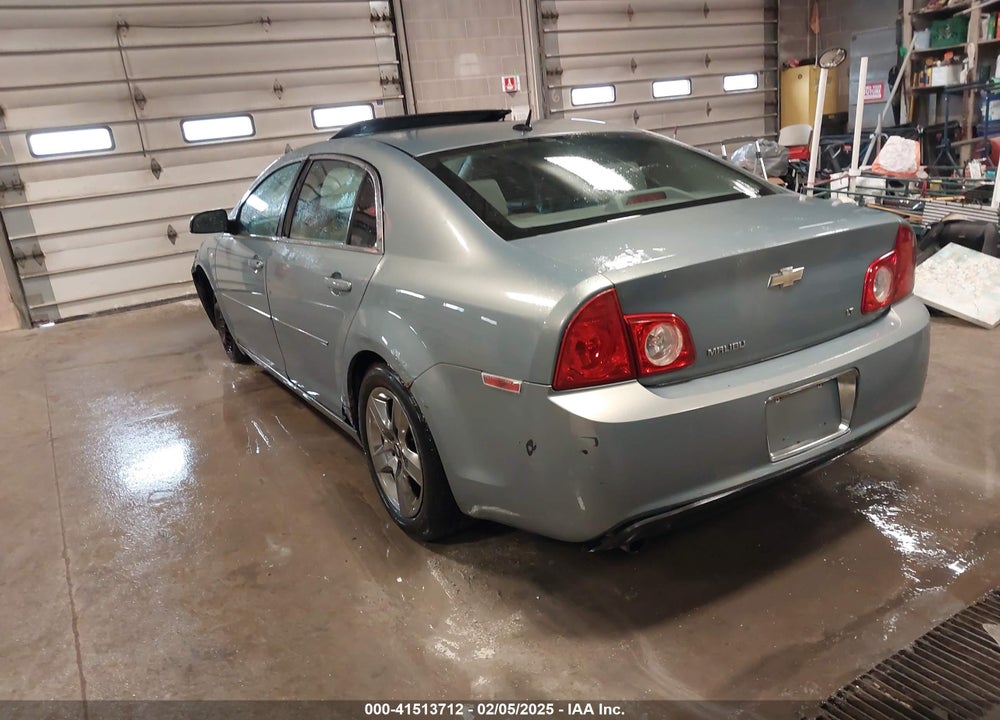 2008 CHEVROLET MALIBU LT VIN: 1G1ZH57B884204157