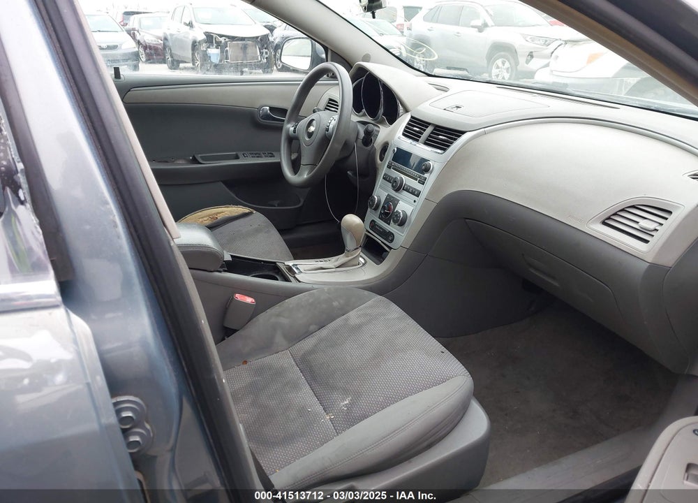 2008 CHEVROLET MALIBU LT VIN: 1G1ZH57B884204157
