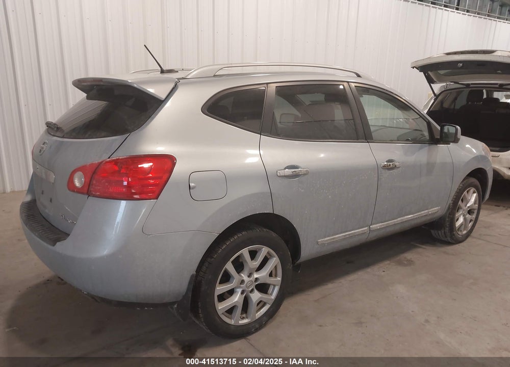 2012 NISSAN ROGUE SV W/SL PKG VIN: JN8AS5MV8CW365341