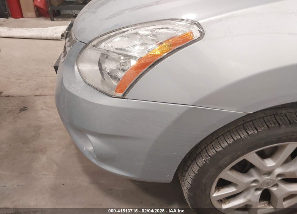 2012 NISSAN ROGUE SV W/SL PKG VIN: JN8AS5MV8CW365341