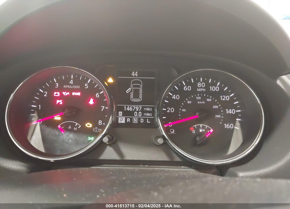 2012 NISSAN ROGUE SV W/SL PKG VIN: JN8AS5MV8CW365341