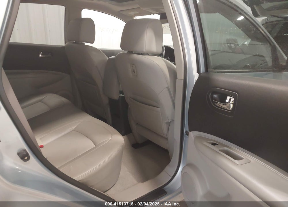 2012 NISSAN ROGUE SV W/SL PKG VIN: JN8AS5MV8CW365341