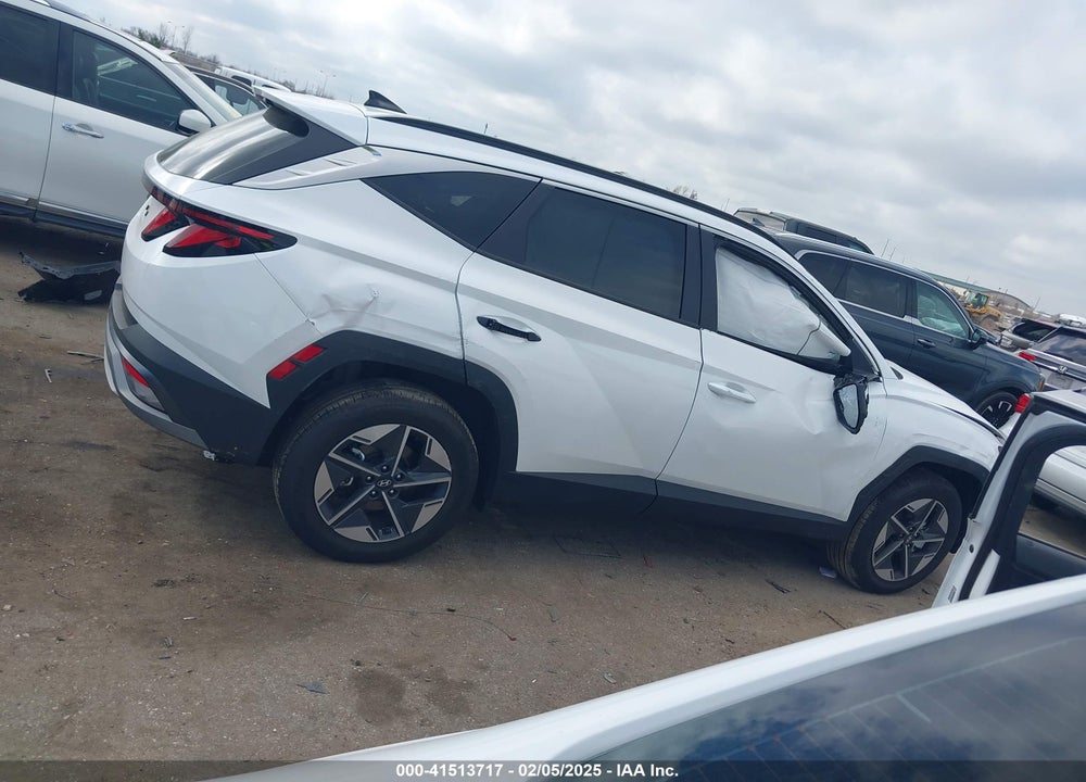 2025 HYUNDAI TUCSON SEL VIN: 3KMJB3DE3SE005027