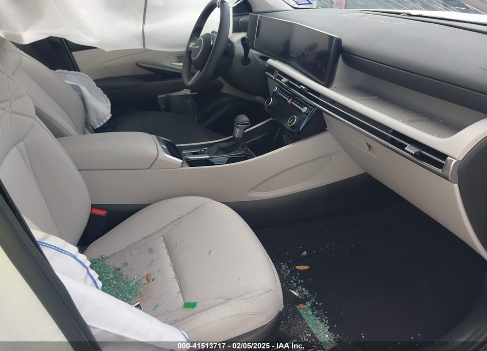 2025 HYUNDAI TUCSON SEL VIN: 3KMJB3DE3SE005027