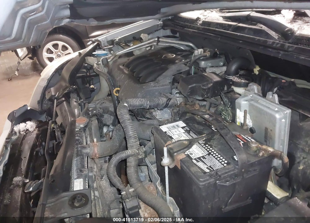 2010 NISSAN SENTRA VIN: 3N1AB6AP3AL724057