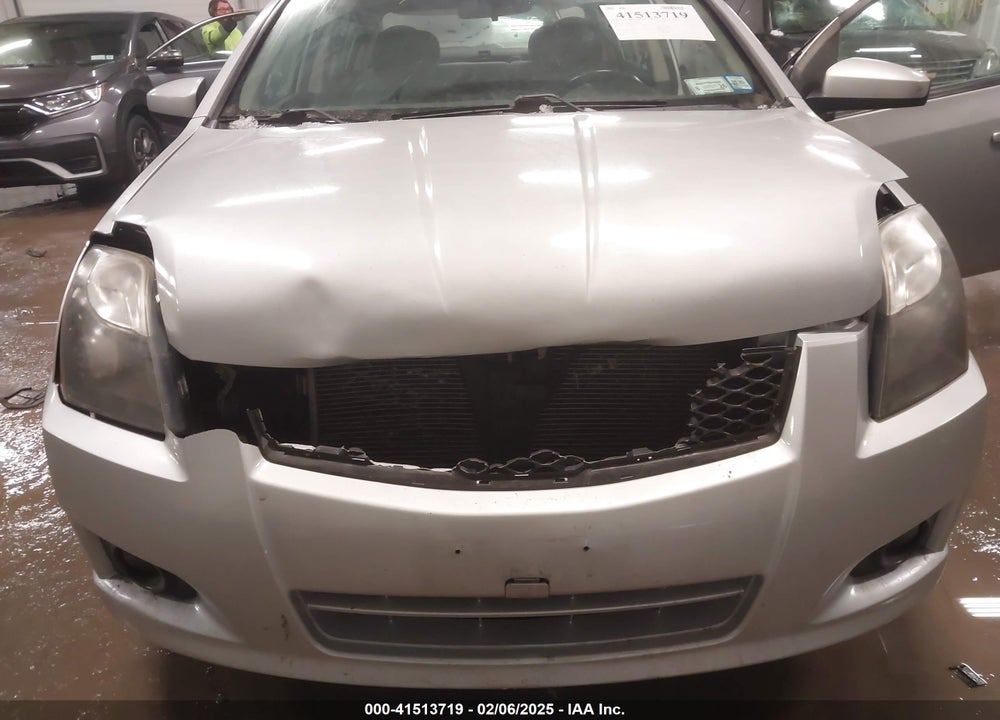 2010 NISSAN SENTRA VIN: 3N1AB6AP3AL724057