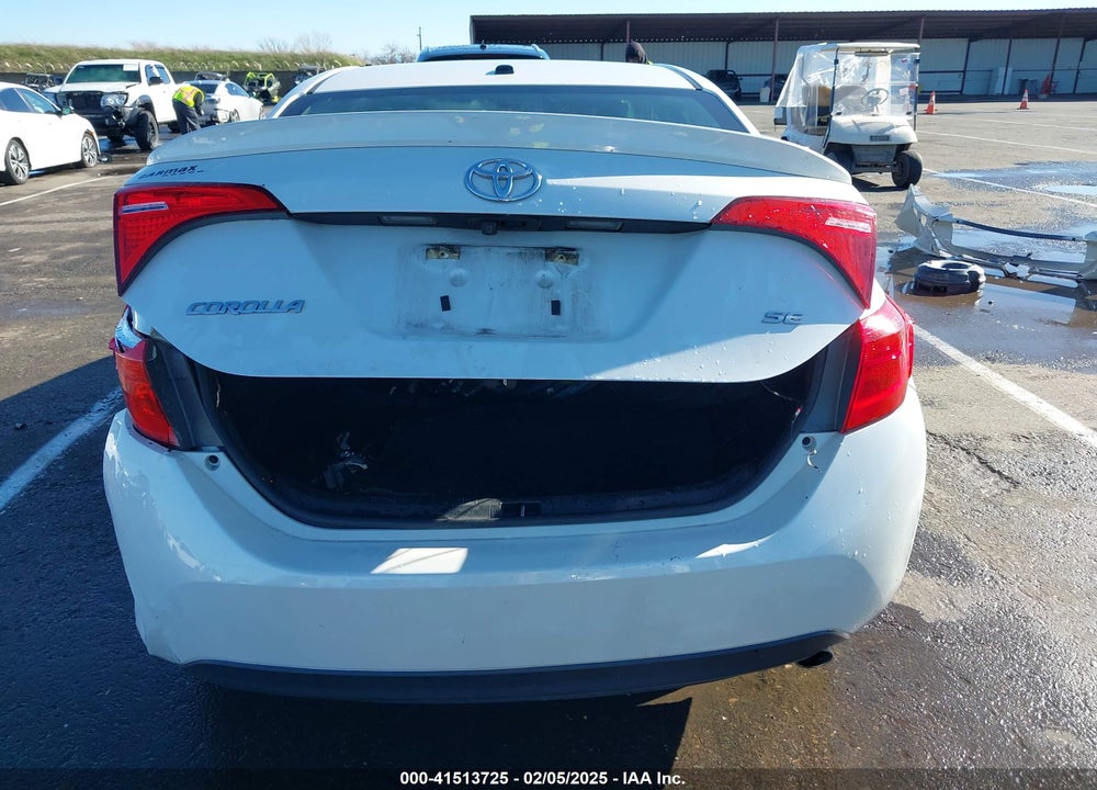 2017 TOYOTA COROLLA VIN: 5YFBURHE4HP634382