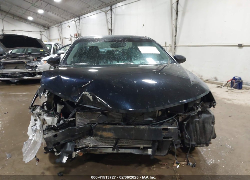 2012 TOYOTA CAMRY SE VIN: 4T1BF1FK4CU052245