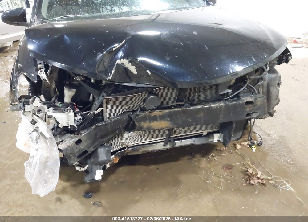 2012 TOYOTA CAMRY SE VIN: 4T1BF1FK4CU052245