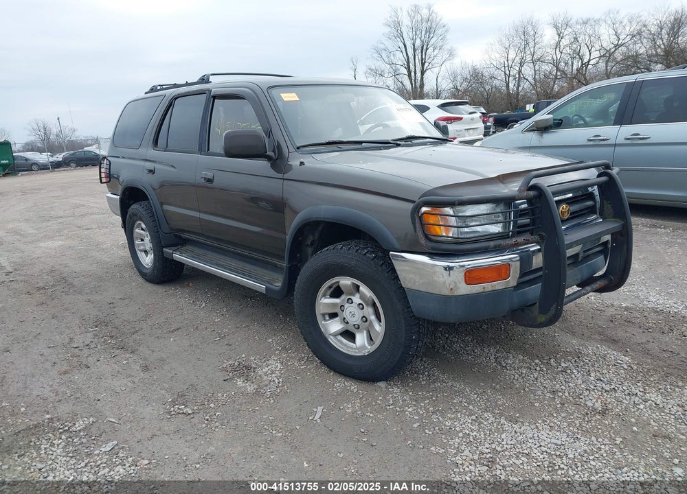 1997 TOYOTA 4RUNNER SR5 V6 VIN: JT3HN86R7V0081728
