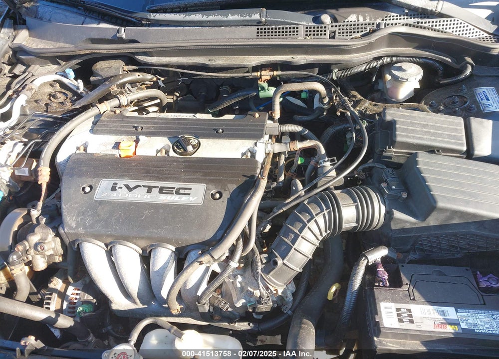 2005 HONDA ACCORD 2.4 LX VIN: 1HGCM56405A119954