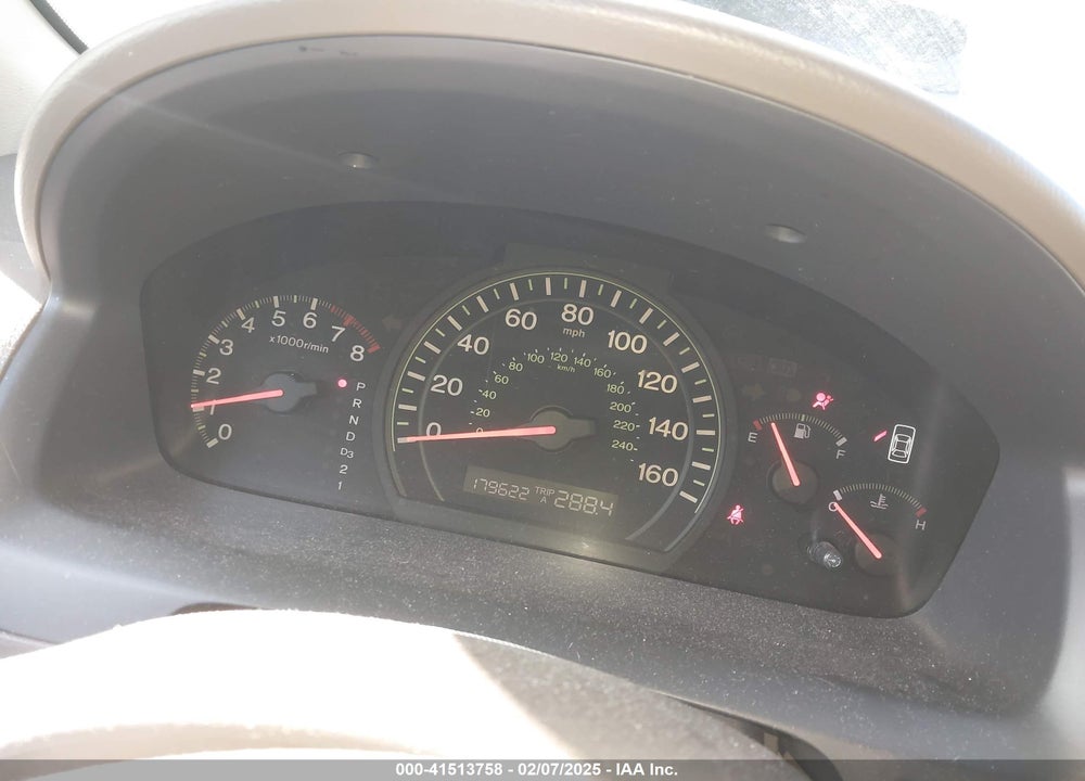 2005 HONDA ACCORD 2.4 LX VIN: 1HGCM56405A119954
