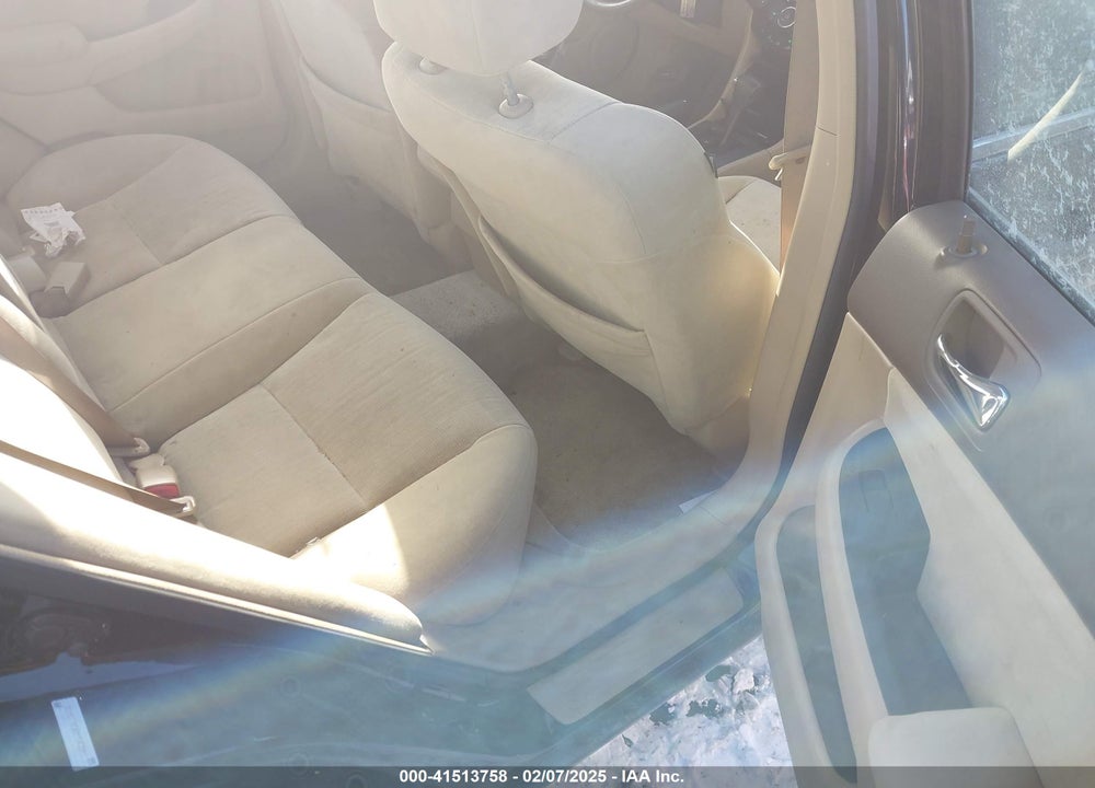 2005 HONDA ACCORD 2.4 LX VIN: 1HGCM56405A119954