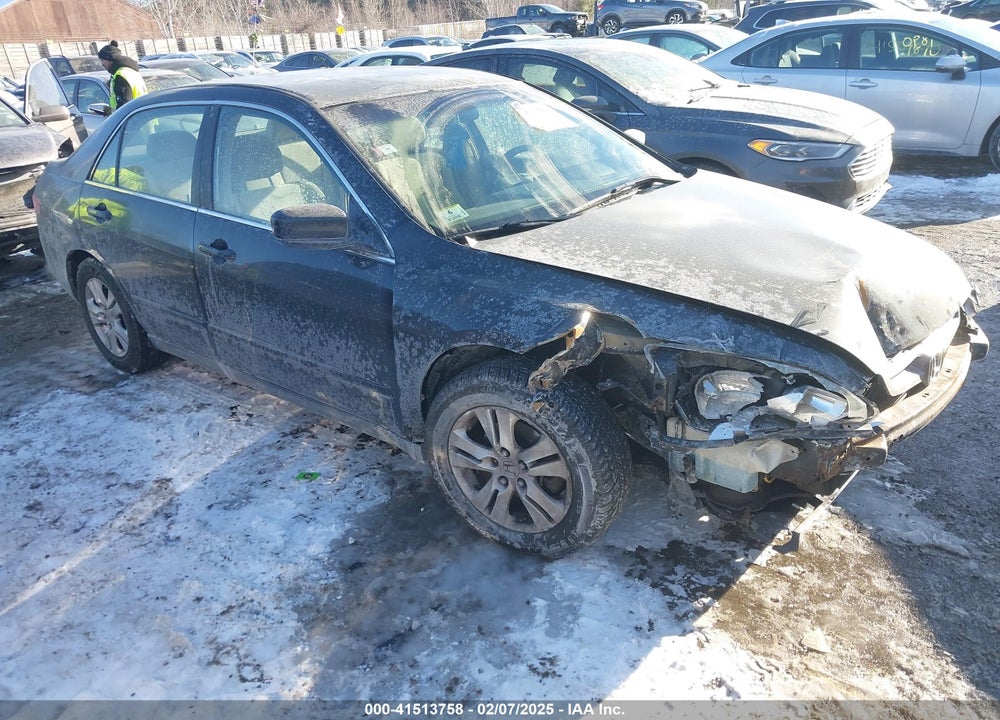 2005 HONDA ACCORD 2.4 LX VIN: 1HGCM56405A119954