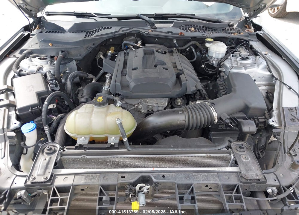 2020 FORD MUSTANG VIN: 1FA6P8TH6L5145577