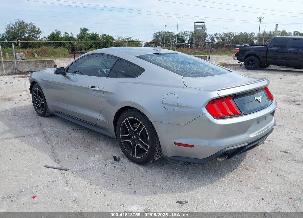 2020 FORD MUSTANG VIN: 1FA6P8TH6L5145577