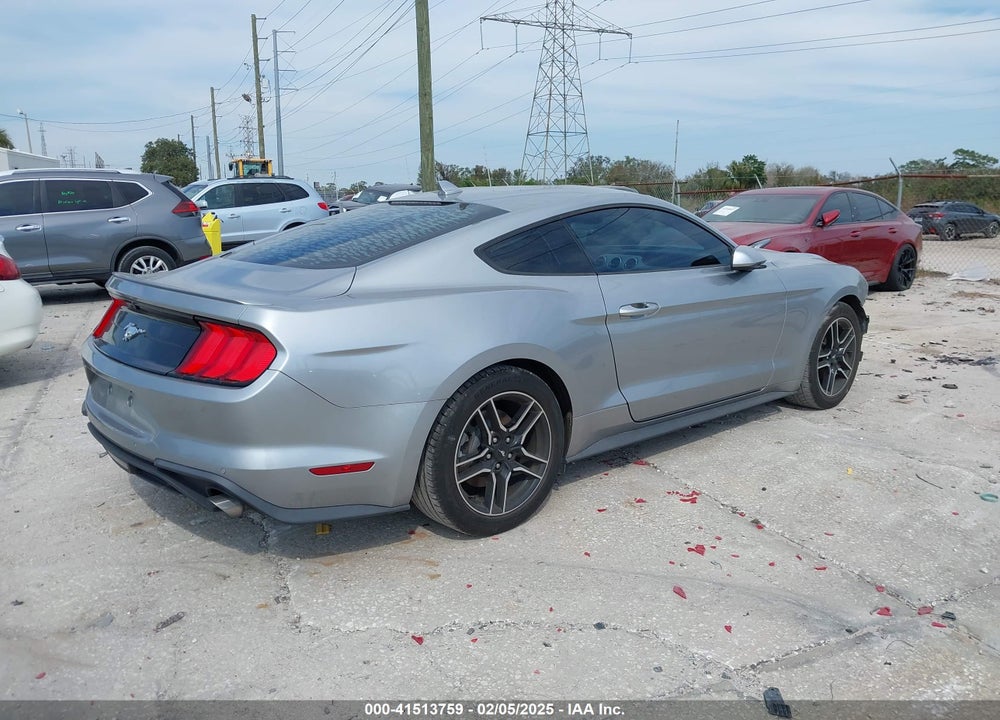 2020 FORD MUSTANG VIN: 1FA6P8TH6L5145577